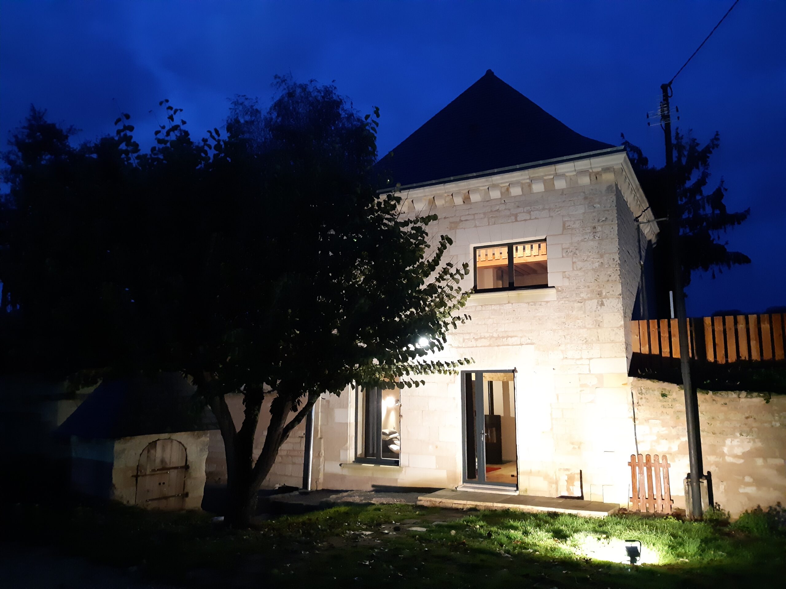 Gite Saumur Le Pigeonnier