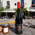 Valentin Dézé, vin Saumur Champigny